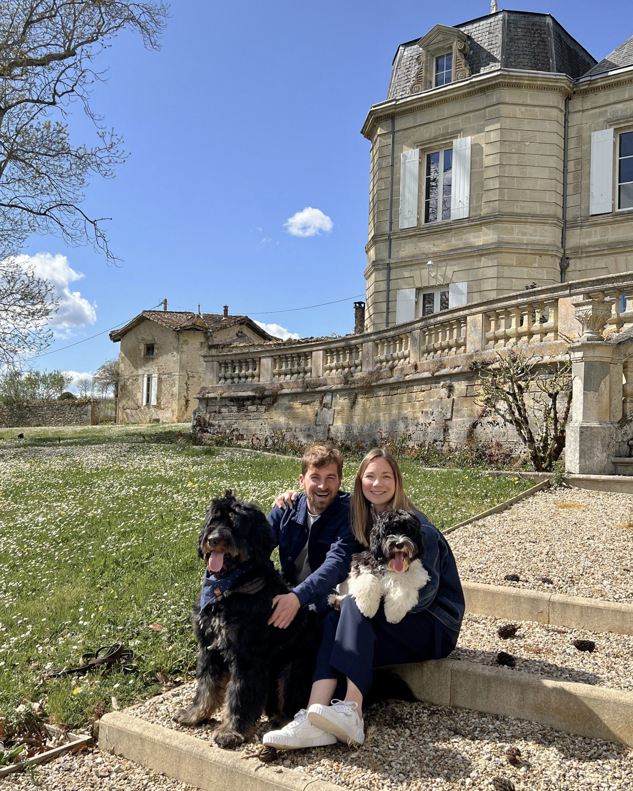 Our Story - familie foto